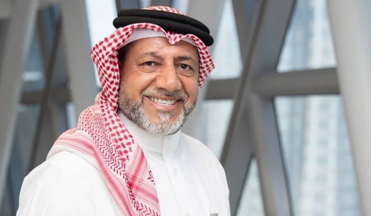 Football Star Khaled Salman